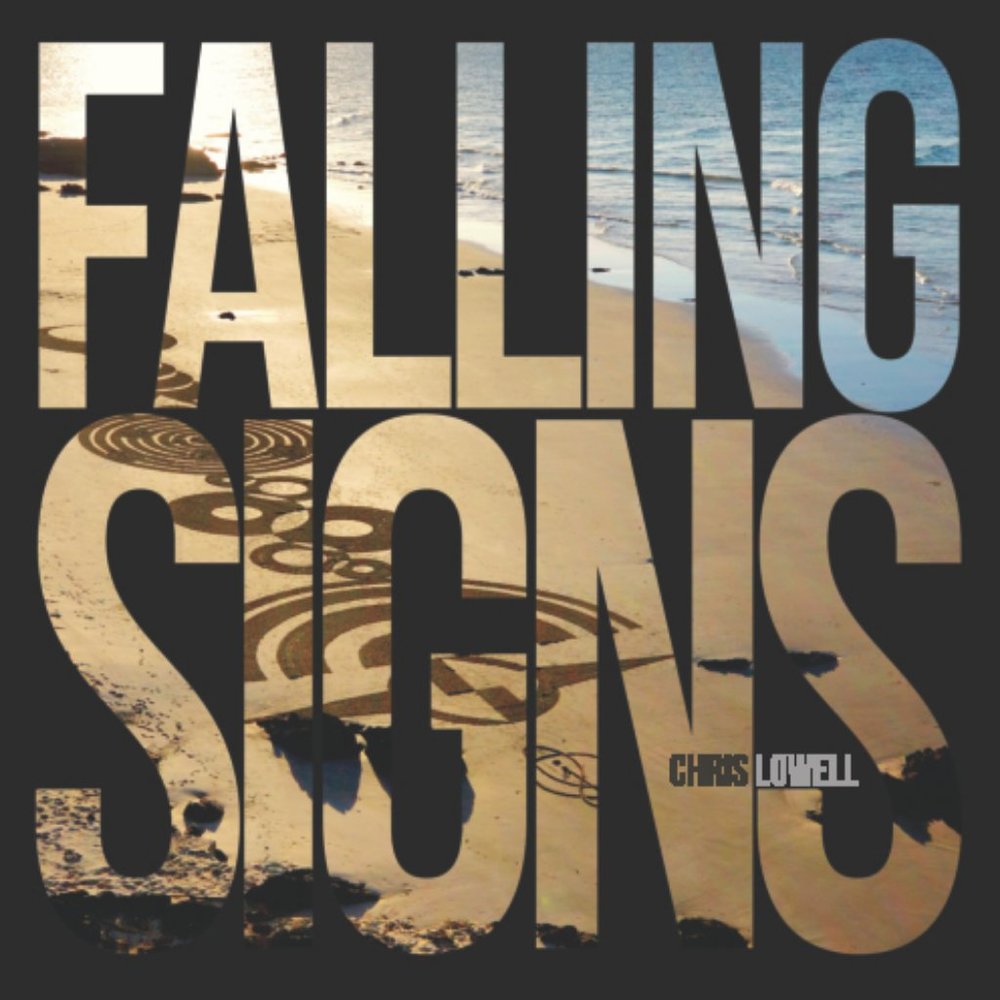 Chris Lowell Falling Signs LP 8 Song CD Detroit Dub Techno Minimal TechHouse NEW
